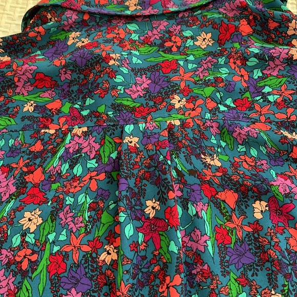 BCBG Maxazria long sleeve dress, size L. - Picture 7 of 11